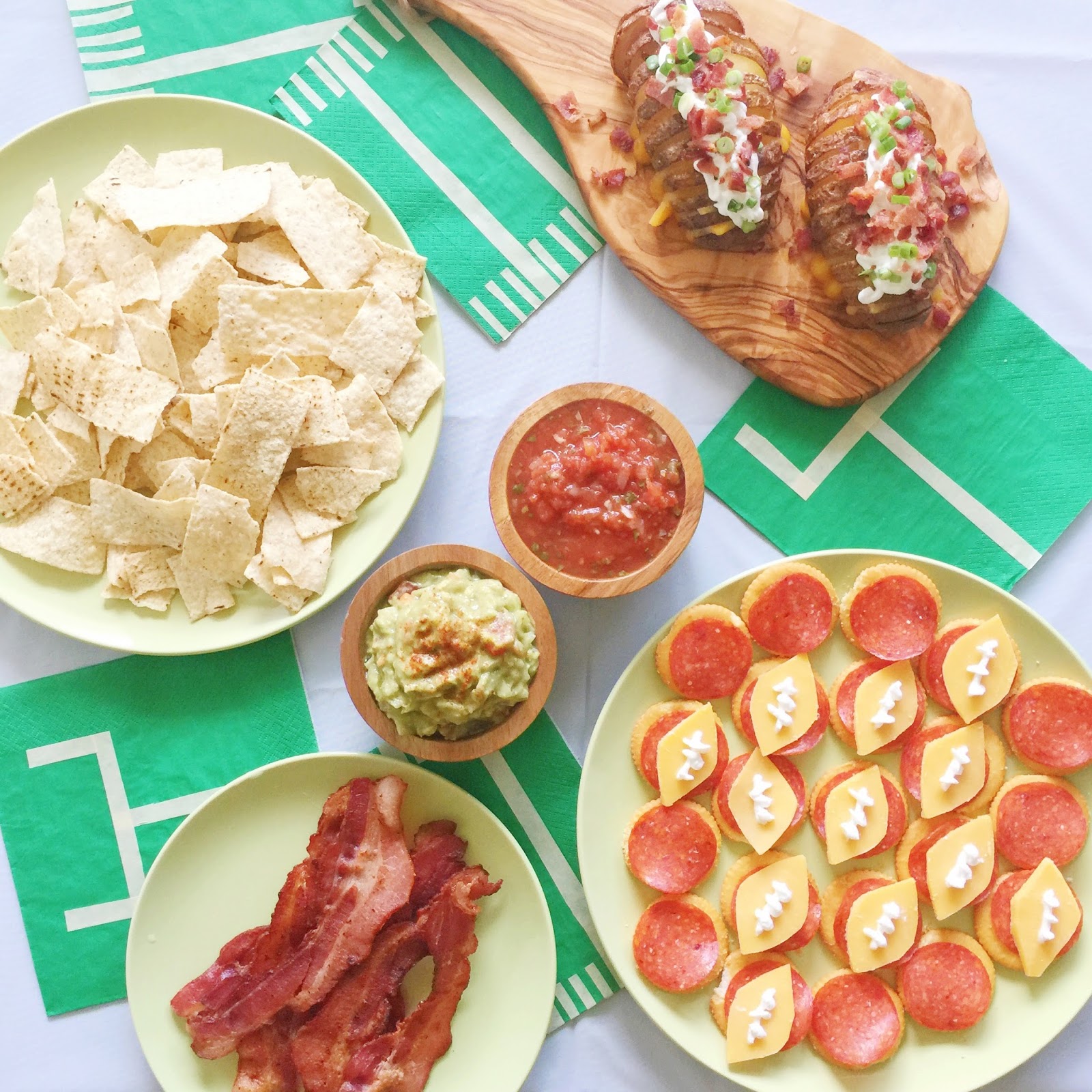 Lactose Intolerant Friendly Super Bowl Snacks One To Nothin'