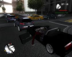 GTA : San Andreas SerieZ Tuning