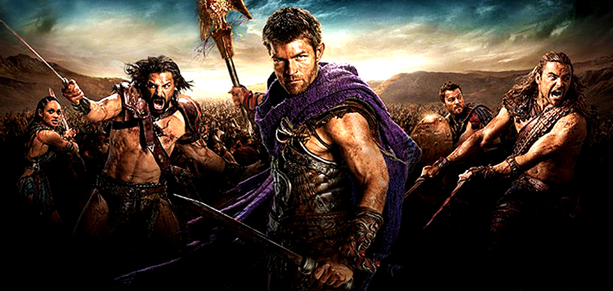 Watch Spartacus Season 4 Episode 1 Watch Spartacus Season 4 Episode 1