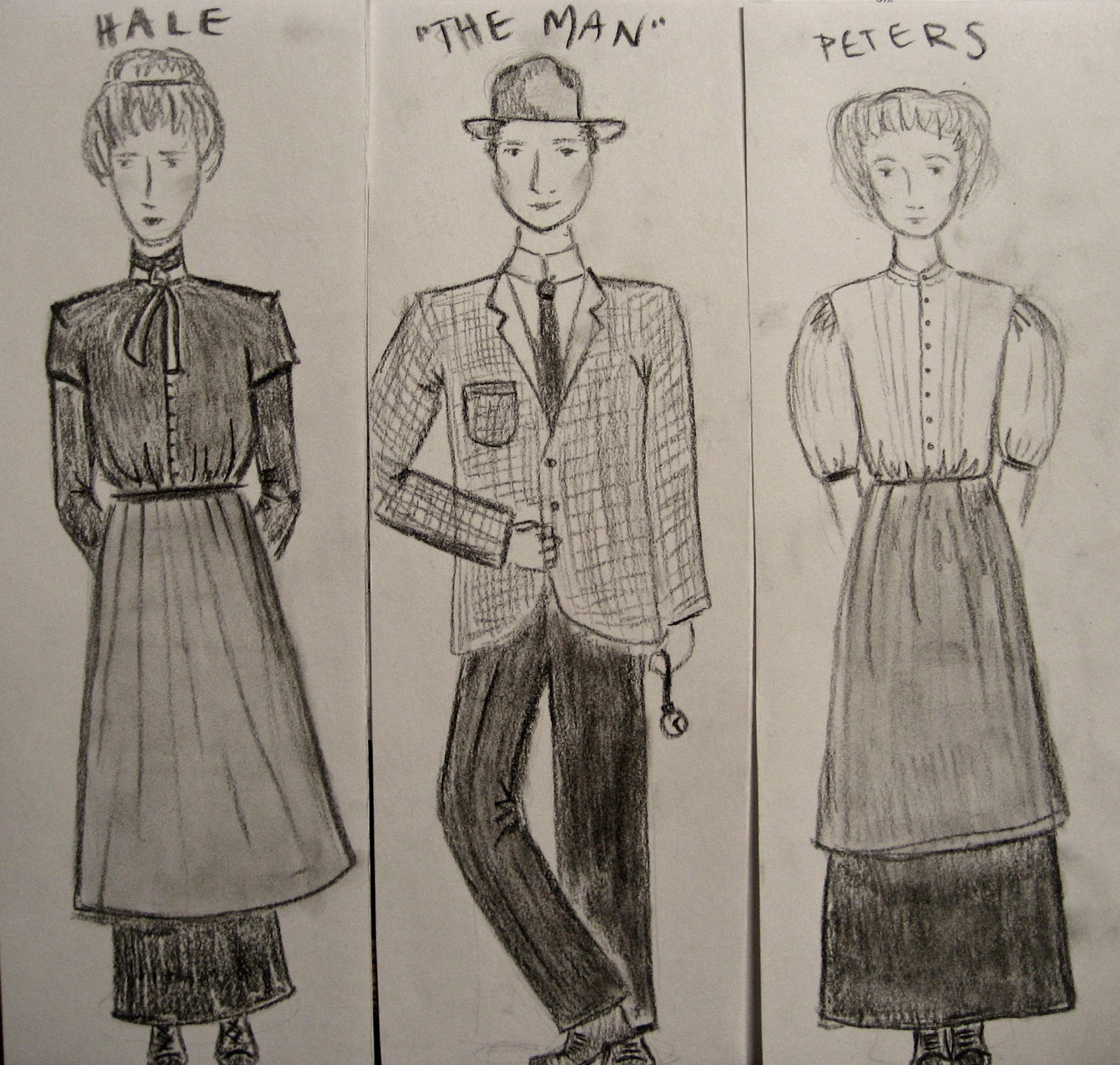 symbolism in trifles