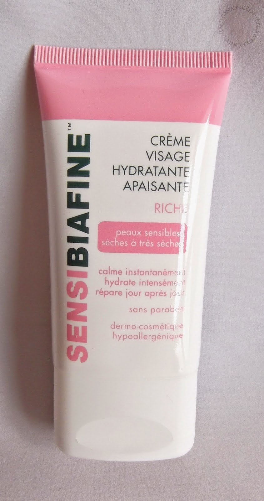 biafine creme visage