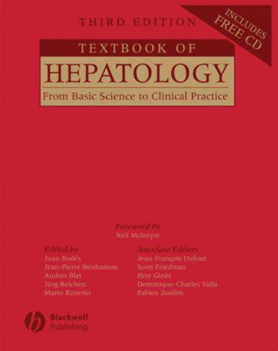 Textbook of Hepatology: 2 Volume Set, From Basic Science to Clinical Practice 