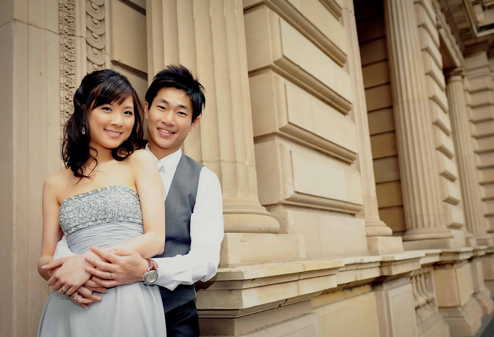 Portrait Building Melbourne