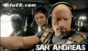 San Andreas Film Trailer Release