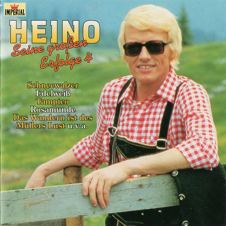 Bandas em Destaque: Heino Seine Großen Erfolge 4