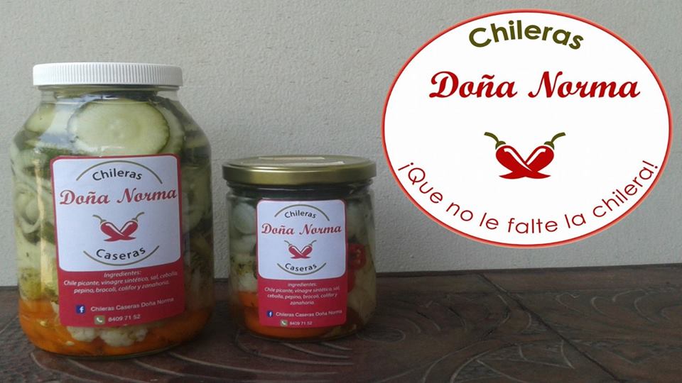Chileras  Doña Norma 