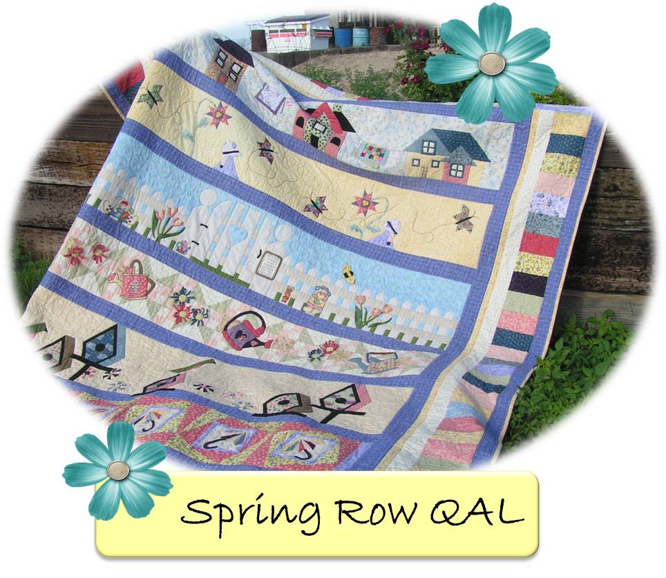 FREE Spring QAL