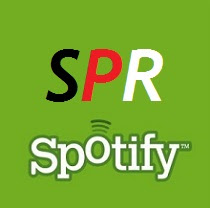 ¿Usas Spotify? ¡Suscríbete a la lista de música de SPR!