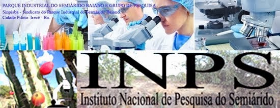 INPS - Instituto Nacional de Pesquisa do Semiárido (Núcleo de Pesquisa do COFPISNE).
