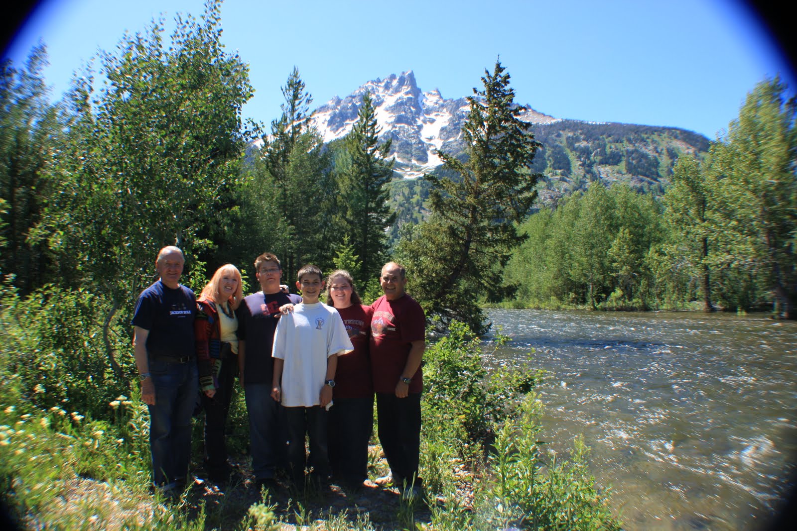 Rich Ideas Our Camping Vacation to Jackson Hole Wyoming