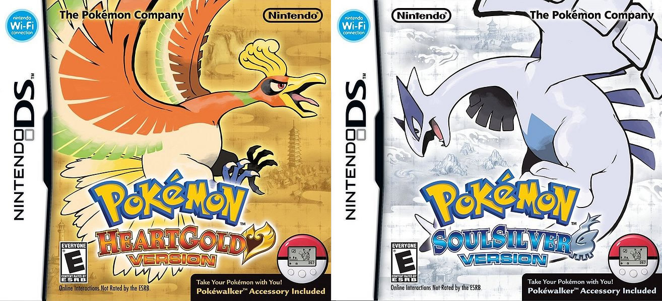 download pokemon soulsilver