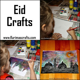 eid ramadan crafts