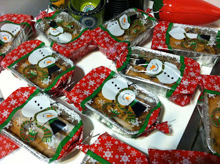 Berry Sweet Vegan: Vegan Knitting and Holiday Baking