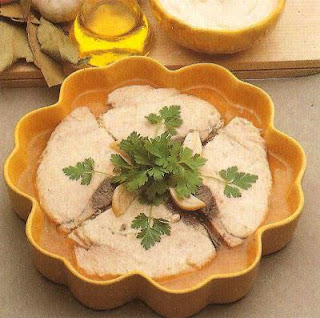 Atún en escabeche Atún en escabeche