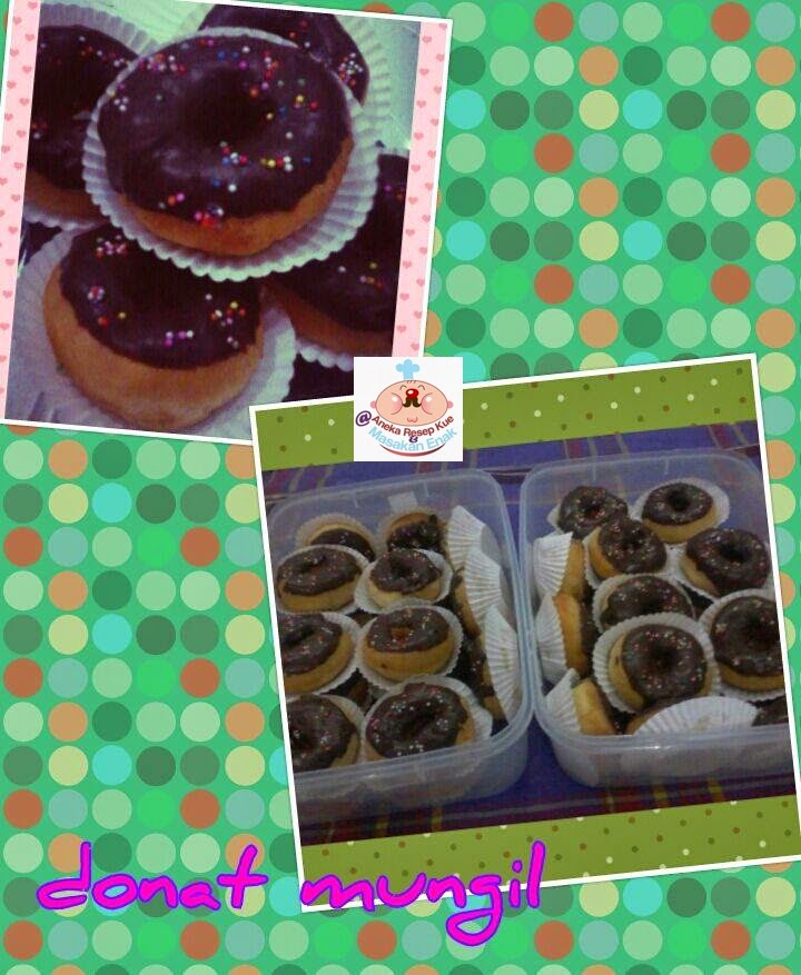 Bisnis Donat Seribuan Goreng