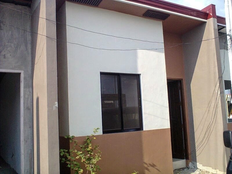 Invest a House and Lot in the Philippines Affordable Rowhouse in Tanza