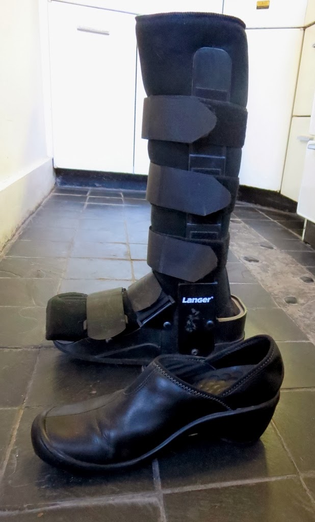 snowboard boots hurt ankle bone