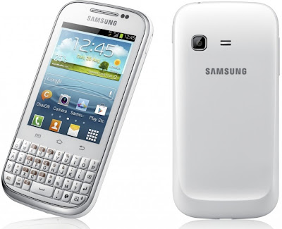 Samsung Galaxy Chat Review and Specs