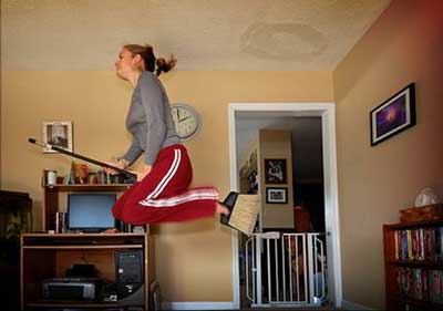 Broomstick Exercises