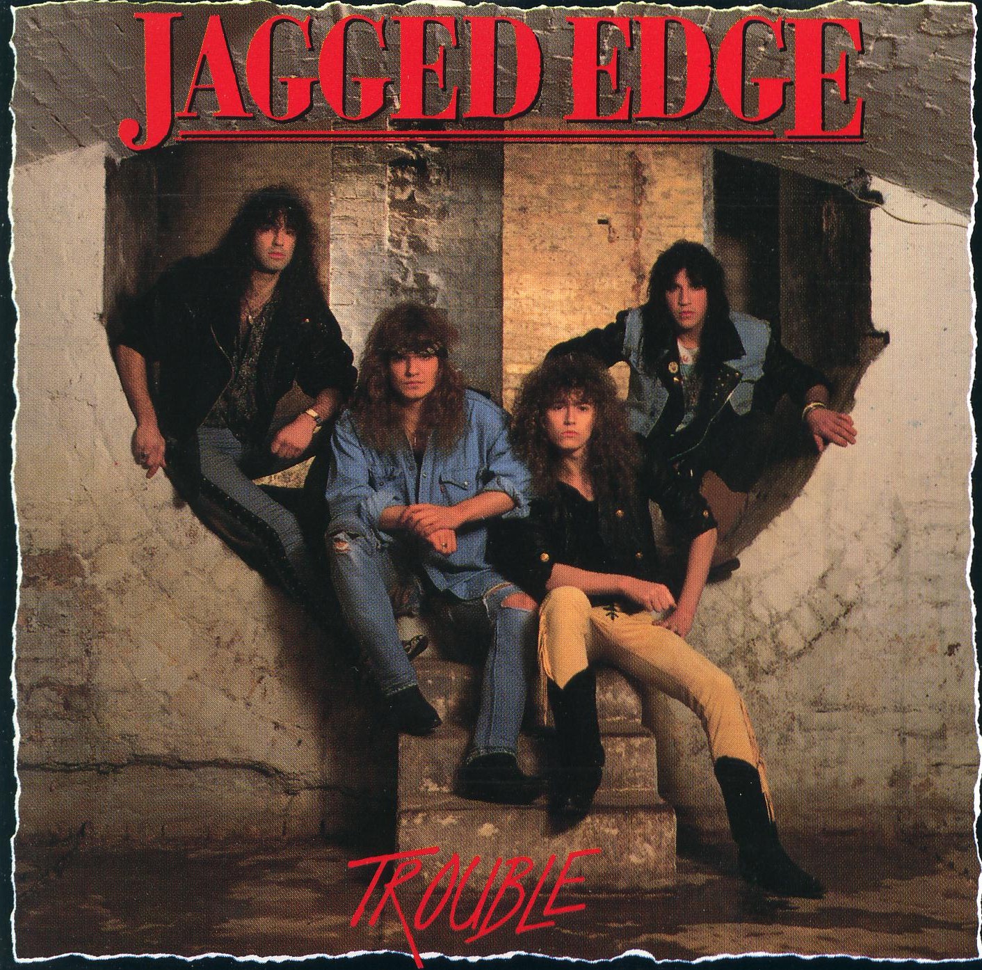 Jagged