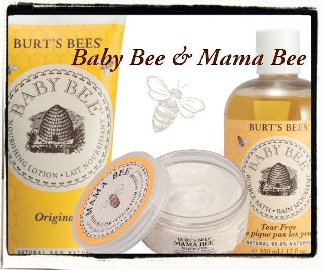 Burt’s Bees Baby Bee & Mama Bee Nailderella