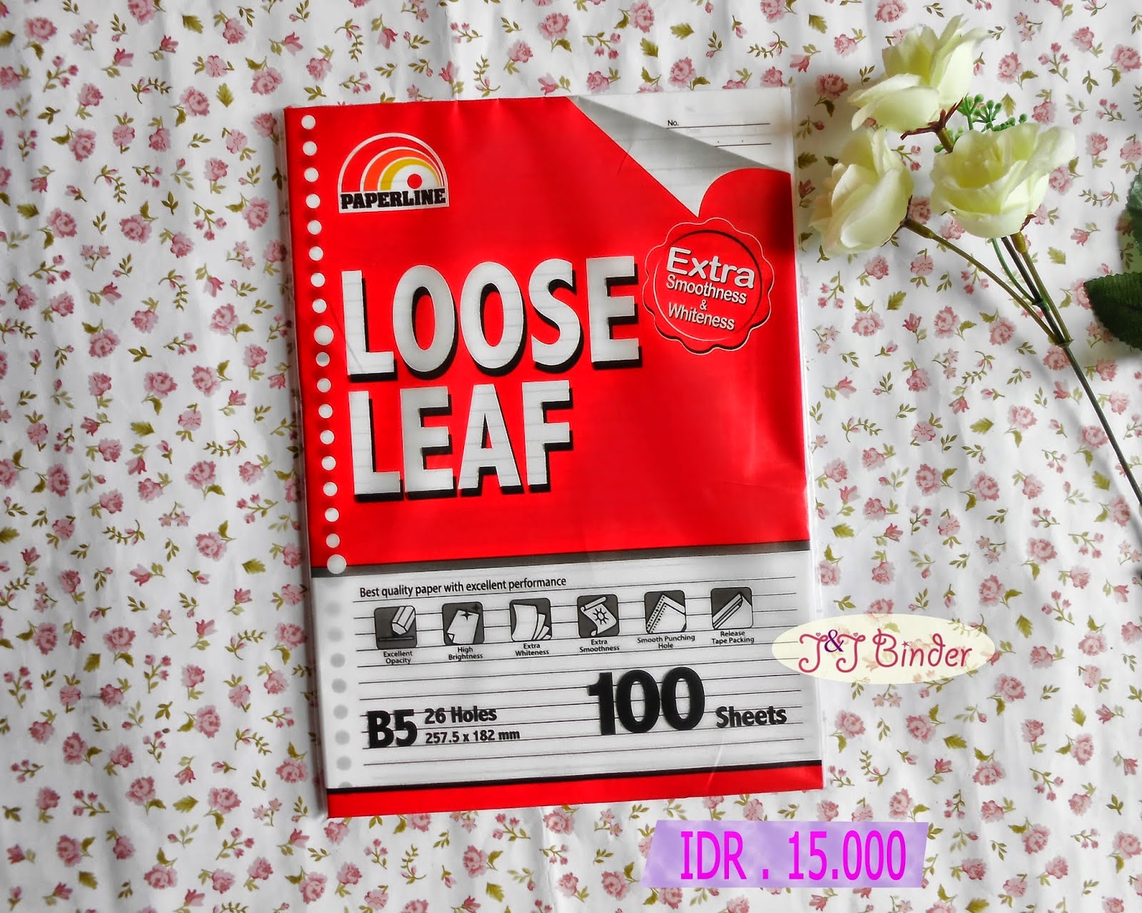 aneka leaf atau kertas binder yang bisa kamu pesan aneka leaf atau kertas binder yang bisa kamu pesan