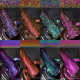 Fun Lacquer 2015 New Years Collection