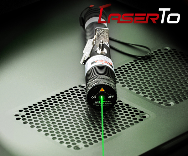 Laser Pointer High Power 1000mW Green Laser Pointer