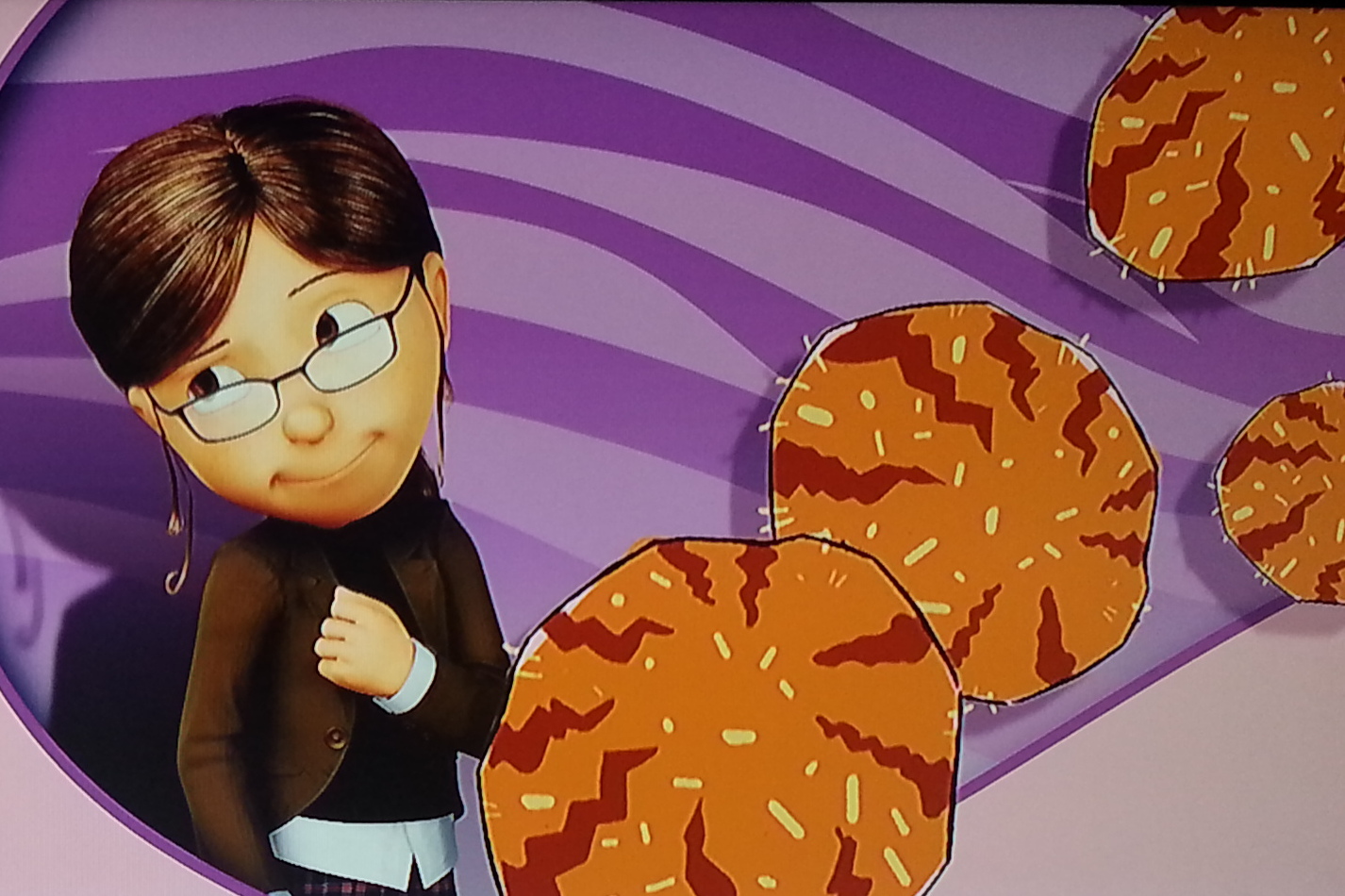 Chubby Heart Coconutties