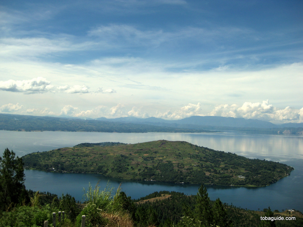 Teori Ilmiah Sejarah Terbentuknya Danau Toba Sumatera Warkop Aremania