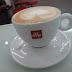 The illy Coffee workshop.