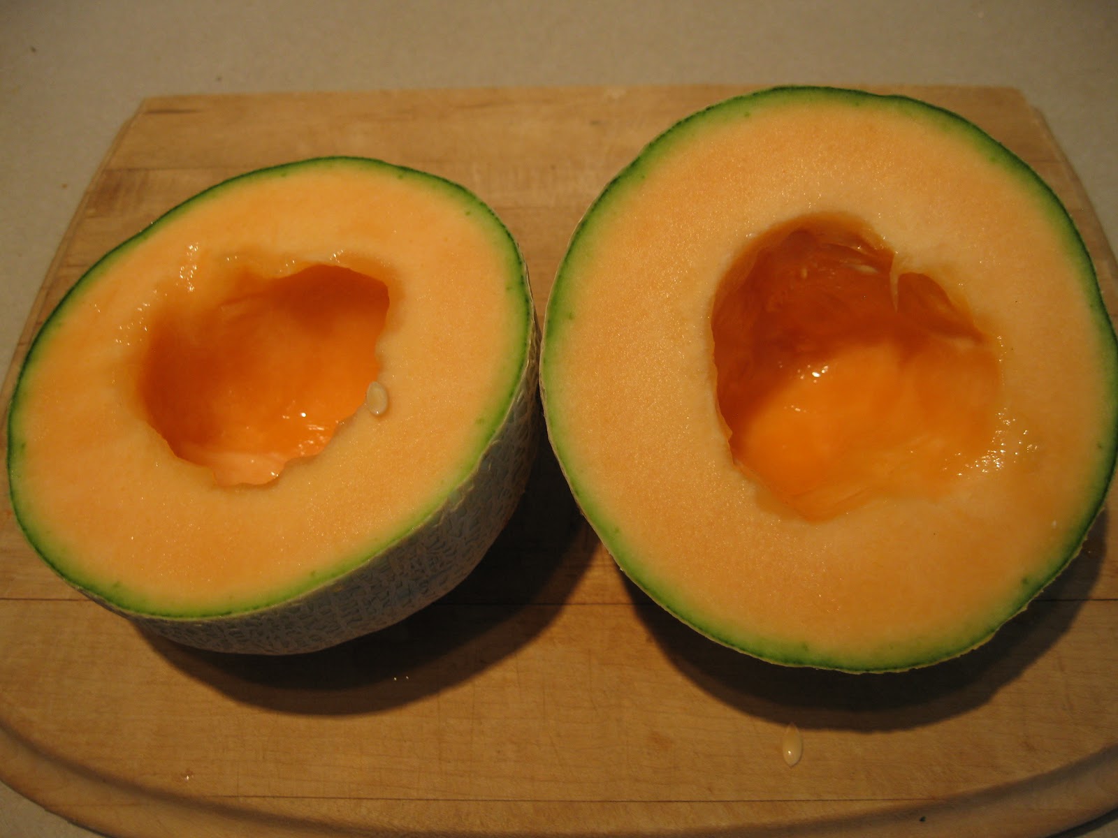 If I can, you can! Cutting Fruit