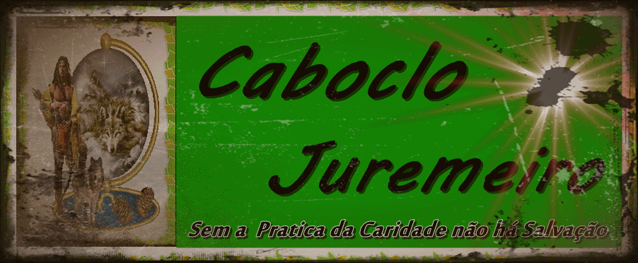 Caboclo Juremeiro