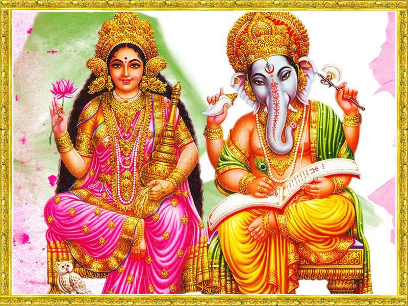 Ganesh Utsav, Navratri Utsav, Ganesh wallpaper, Navratri wallpapers