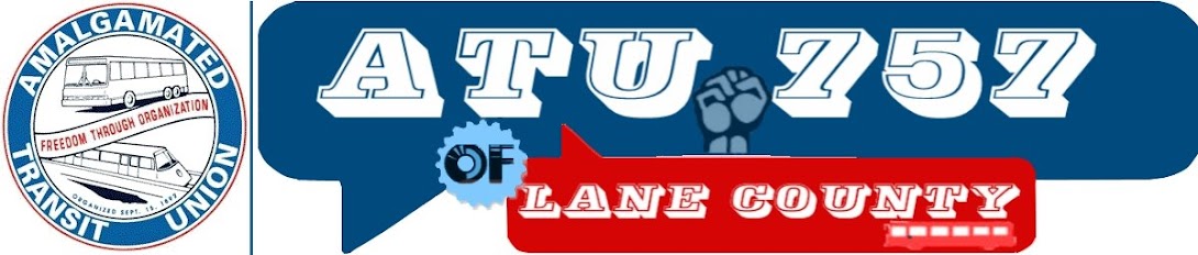 ATU 757 of Lane County