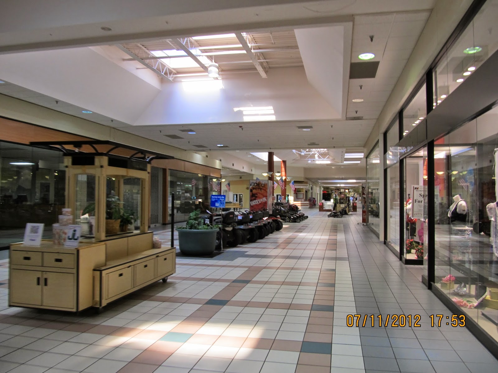 Trip to the Mall The Orchards Mall (Benton Harbor, MI)