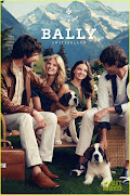 Celebrities & Entertainment News, miley cyrus v: Miranda Kerr' Bally 2012 .