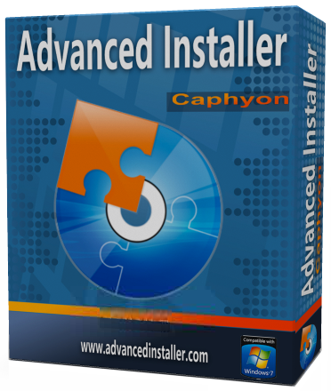 Advanced Installer 9.6.1 Build 47670 Full Version