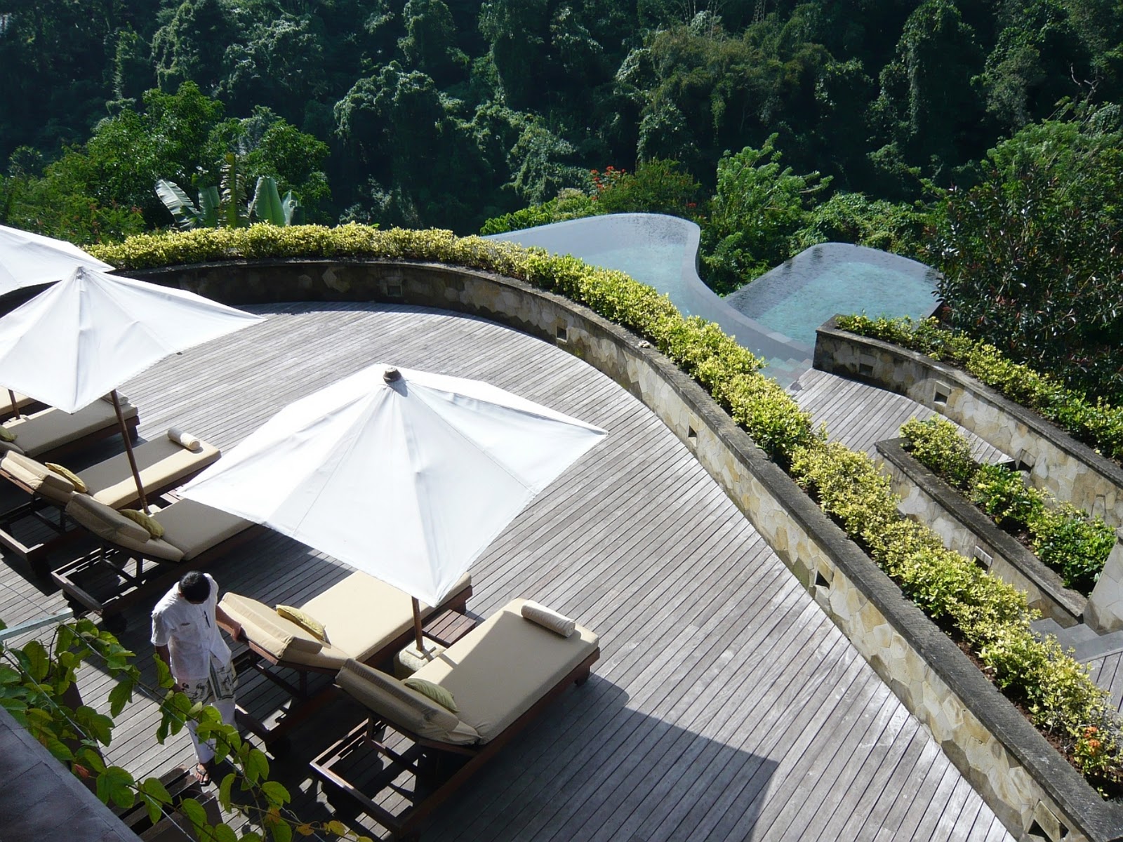 UBUD HANGING GARDENS | A As Architecture