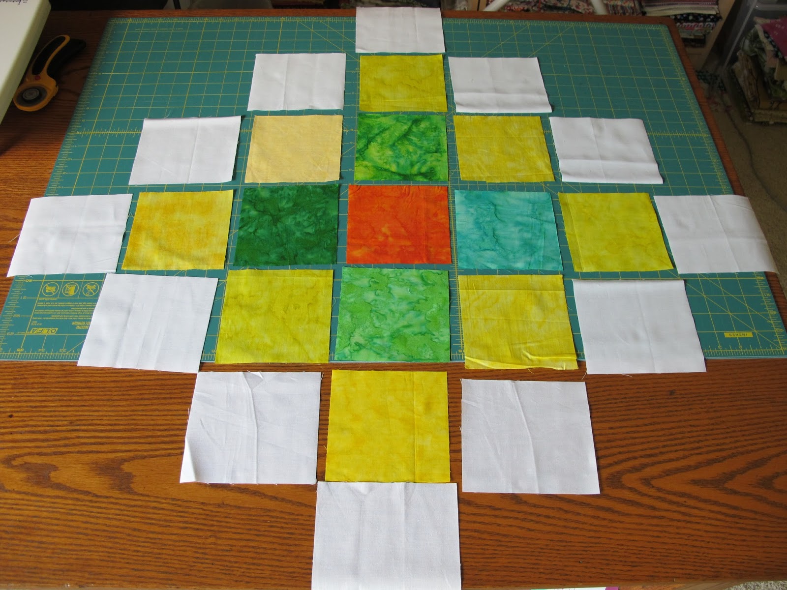 How To Make A Granny Square Quilt Block