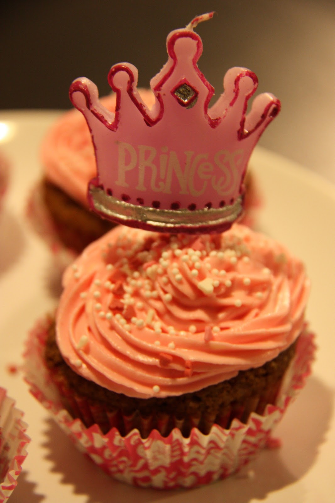 urodzinowe Cupcakes marchewkowe ROBIE W DOMU