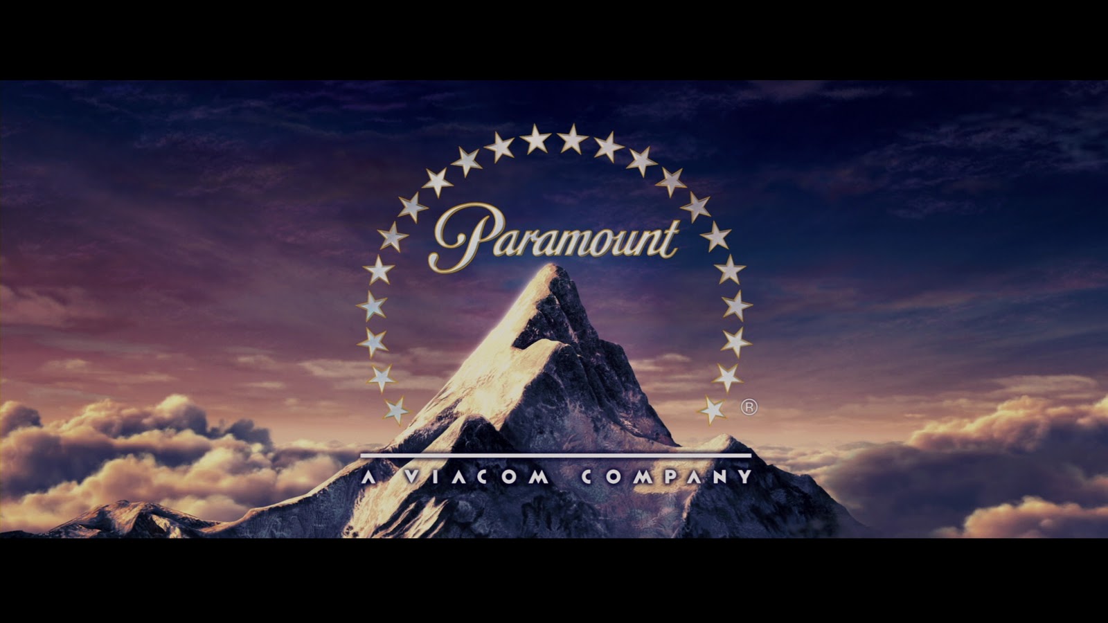 Paramount logo blender