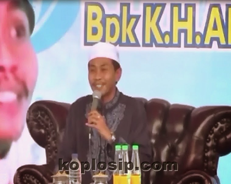 Pengajian KH. Anwar Zahid 2015 Iqro' Bacalah Ceramah