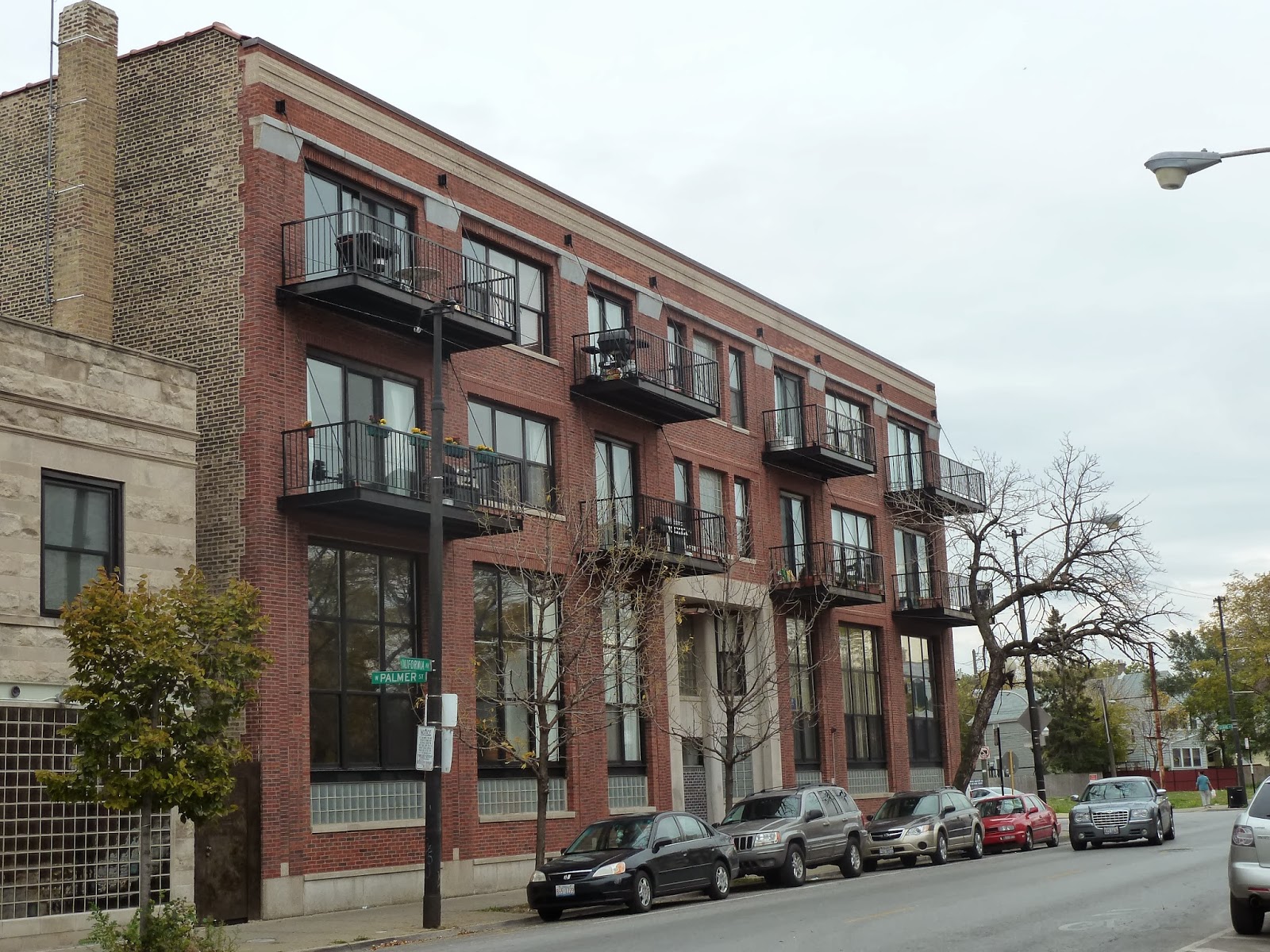 The Chicago Real Estate Local Happy New Year to Logan Square Condo unit sales up 64