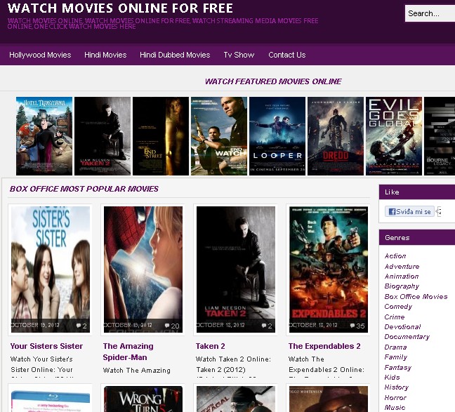 Where To Watch Free Movie Online For Free