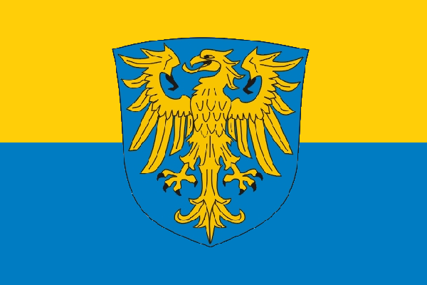 Flaga Województwa Górnośląskiego