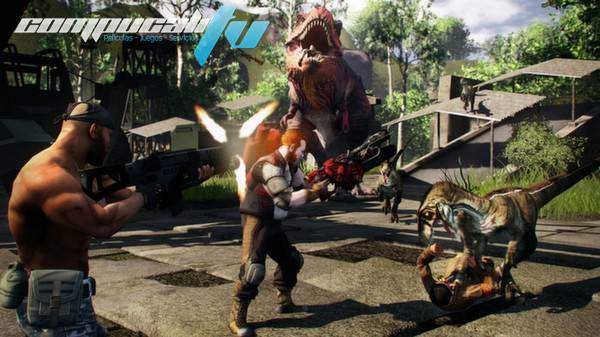 Primal Carnage PC Full Online Steam Primal Carnage PC Full