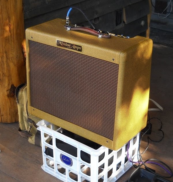 Blues Harp Amps If Money Was Not an Object...