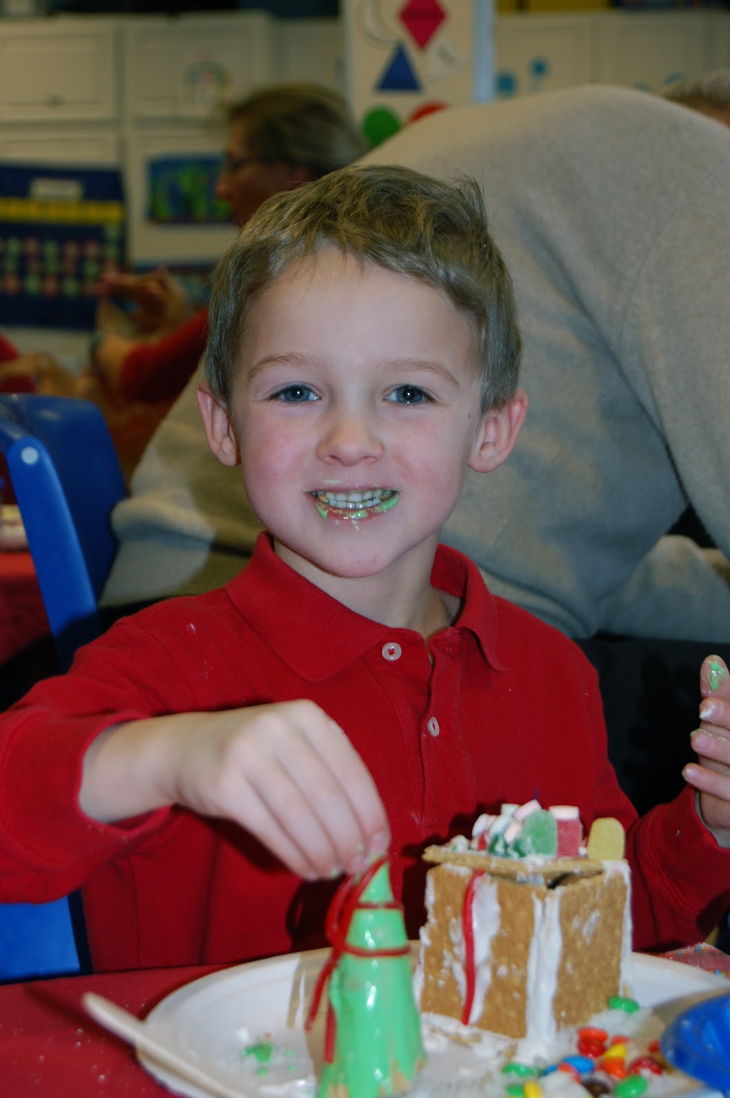 Winter Holiday Classroom Parties Thinking Zing