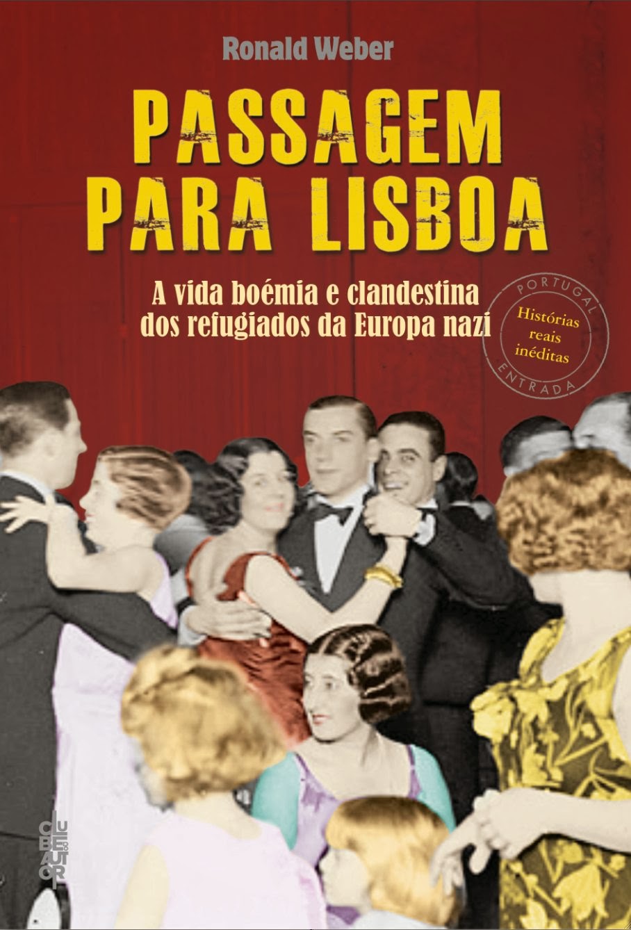 Passagem Para lisboa